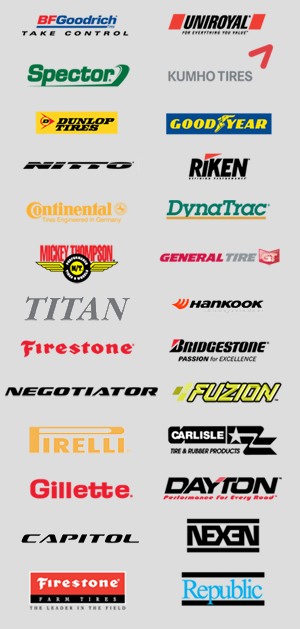 tire logos